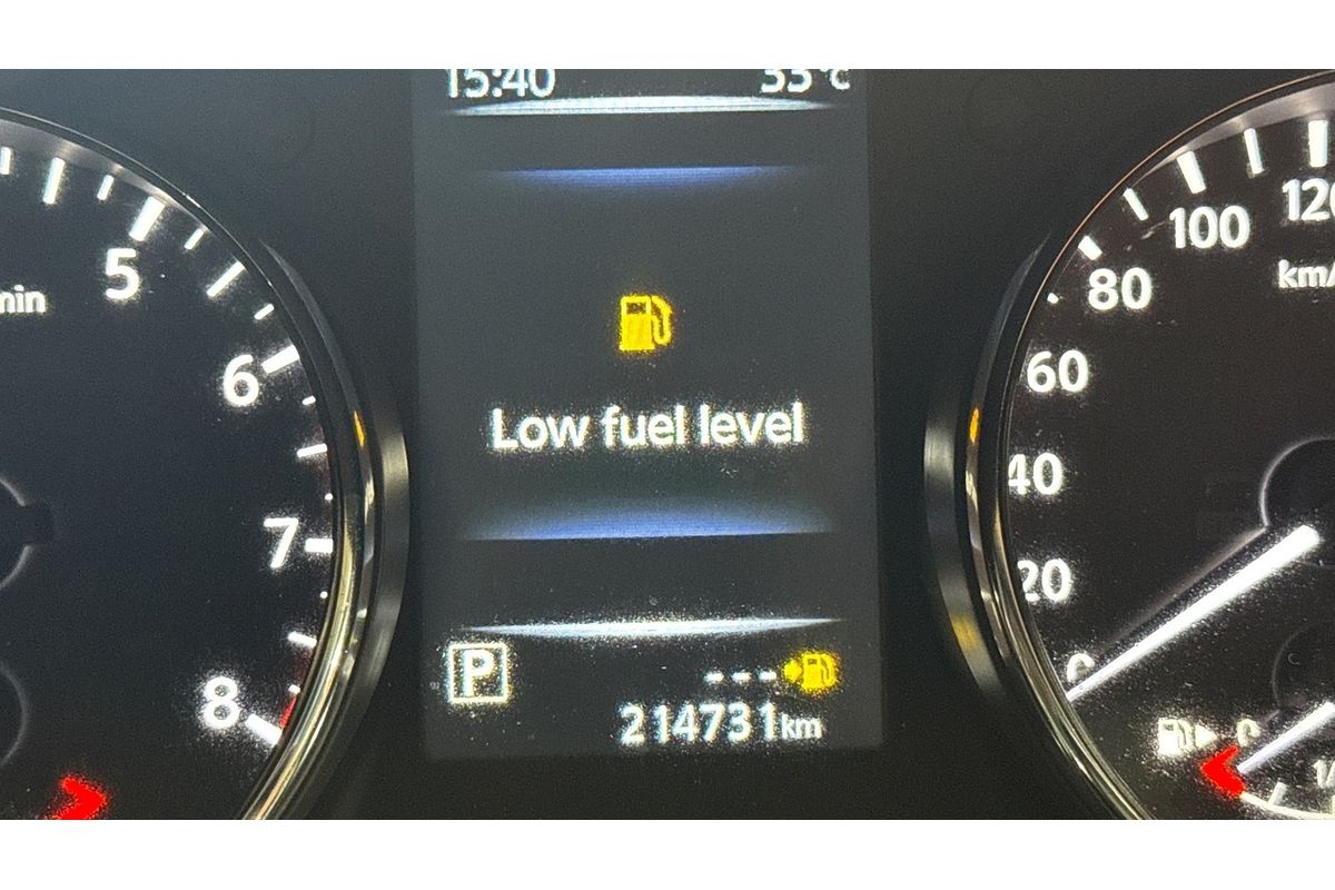 2014 Nissan QASHQAI Ti J11