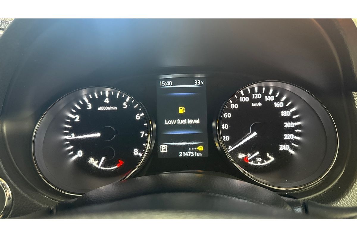 2014 Nissan QASHQAI Ti J11