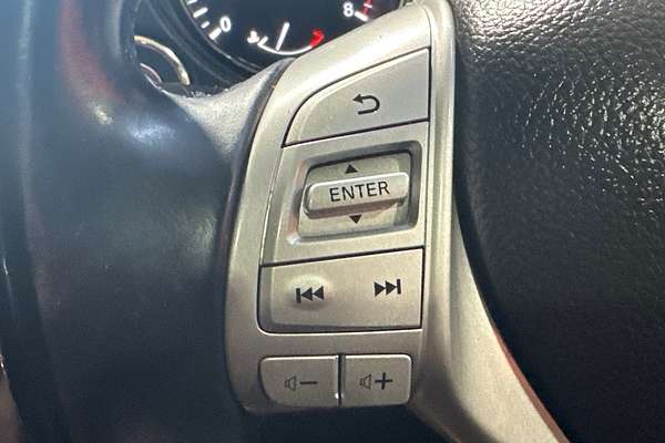 2014 Nissan QASHQAI Ti J11