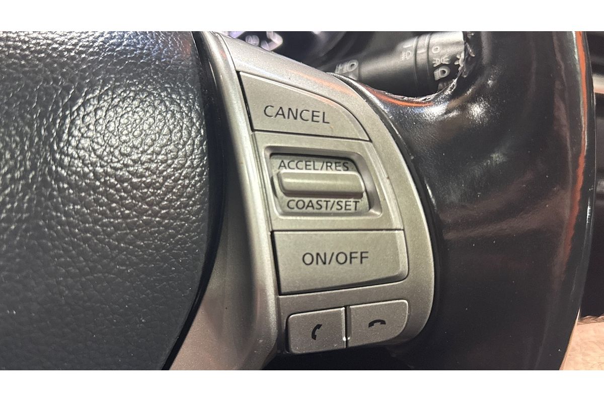 2014 Nissan QASHQAI Ti J11