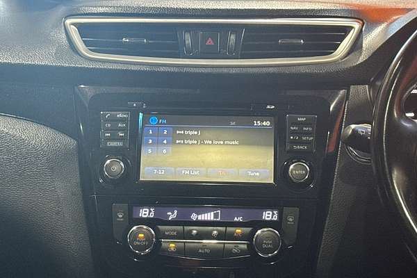2014 Nissan QASHQAI Ti J11