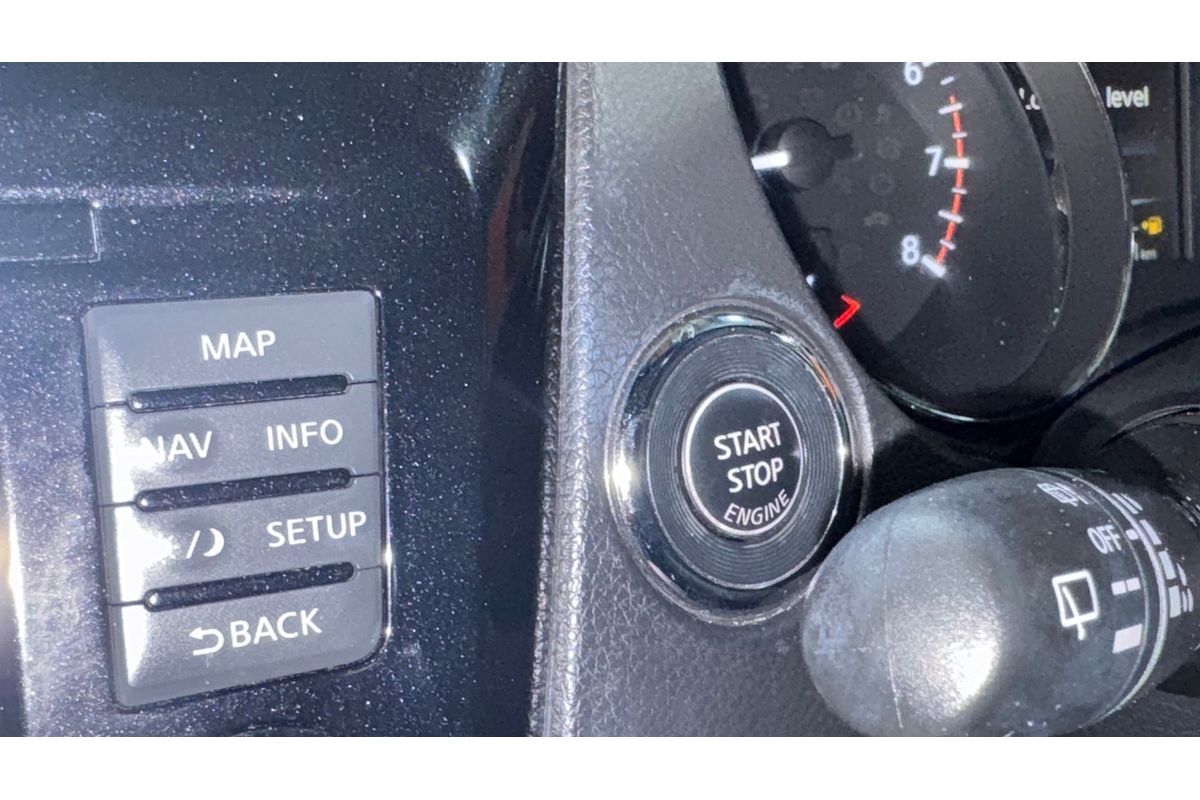 2014 Nissan QASHQAI Ti J11