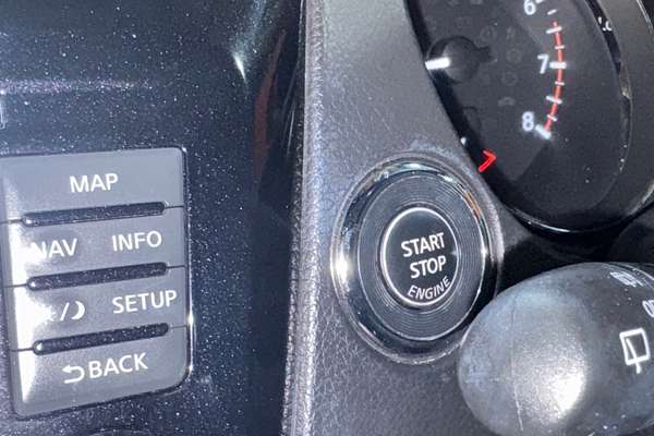 2014 Nissan QASHQAI Ti J11