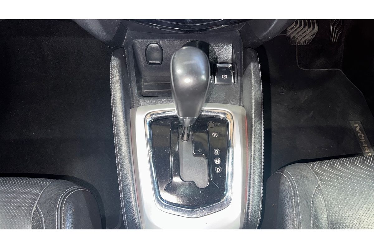 2014 Nissan QASHQAI Ti J11