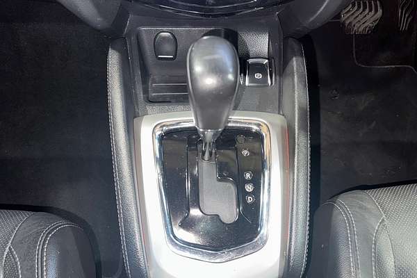 2014 Nissan QASHQAI Ti J11