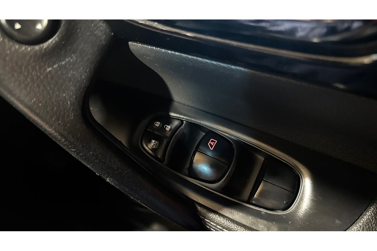 2014 Nissan QASHQAI Ti J11