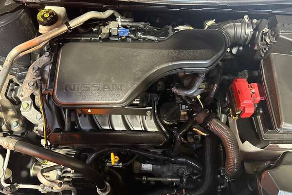 2014 Nissan QASHQAI Ti J11