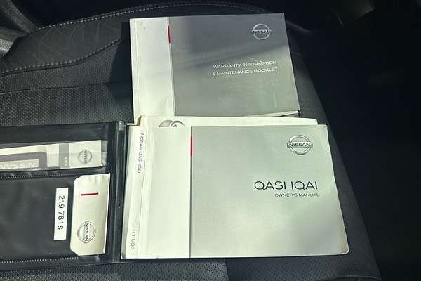 2014 Nissan QASHQAI Ti J11