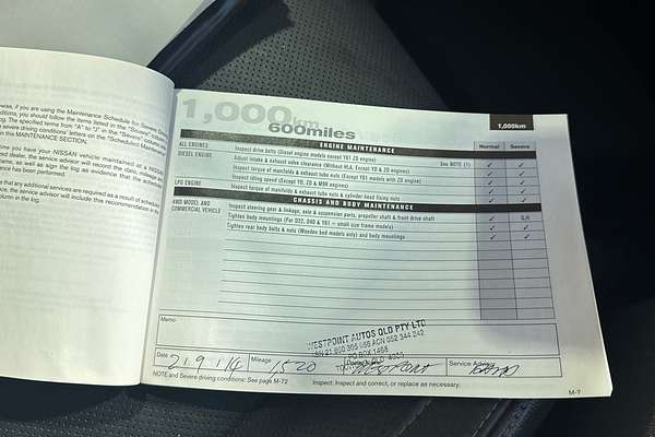 2014 Nissan QASHQAI Ti J11