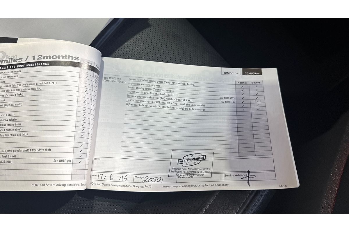 2014 Nissan QASHQAI Ti J11