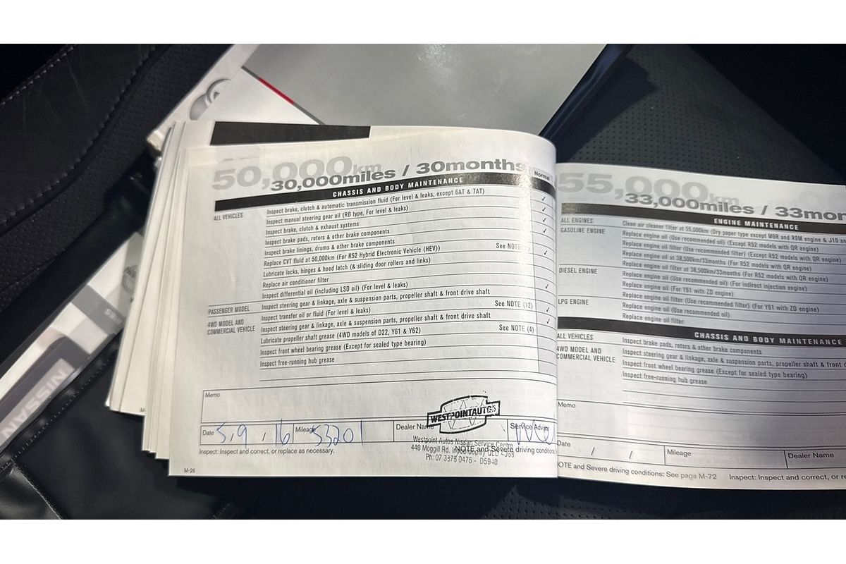 2014 Nissan QASHQAI Ti J11