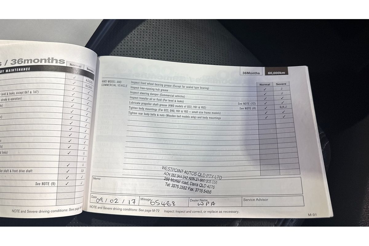 2014 Nissan QASHQAI Ti J11