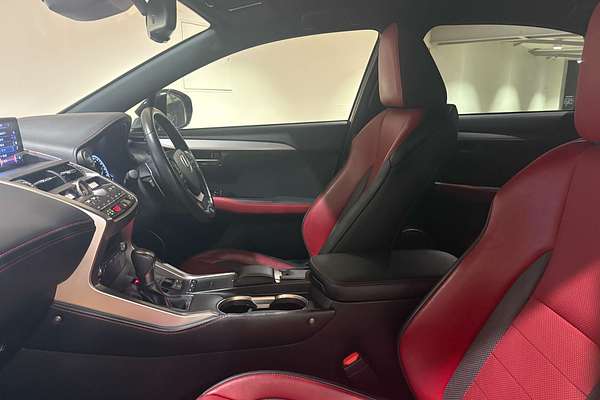 2019 Lexus NX NX300 F Sport AGZ15R