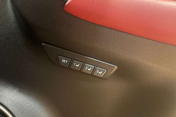 2019 Lexus NX NX300 F Sport AGZ15R