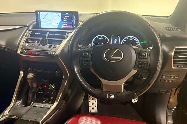 2019 Lexus NX NX300 F Sport AGZ15R