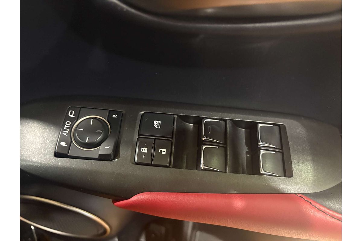 2019 Lexus NX NX300 F Sport AGZ15R