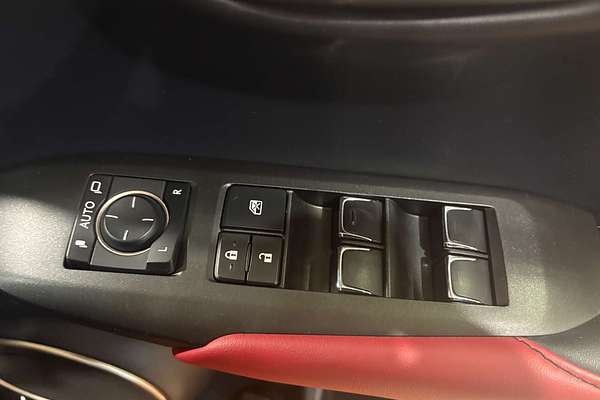 2019 Lexus NX NX300 F Sport AGZ15R