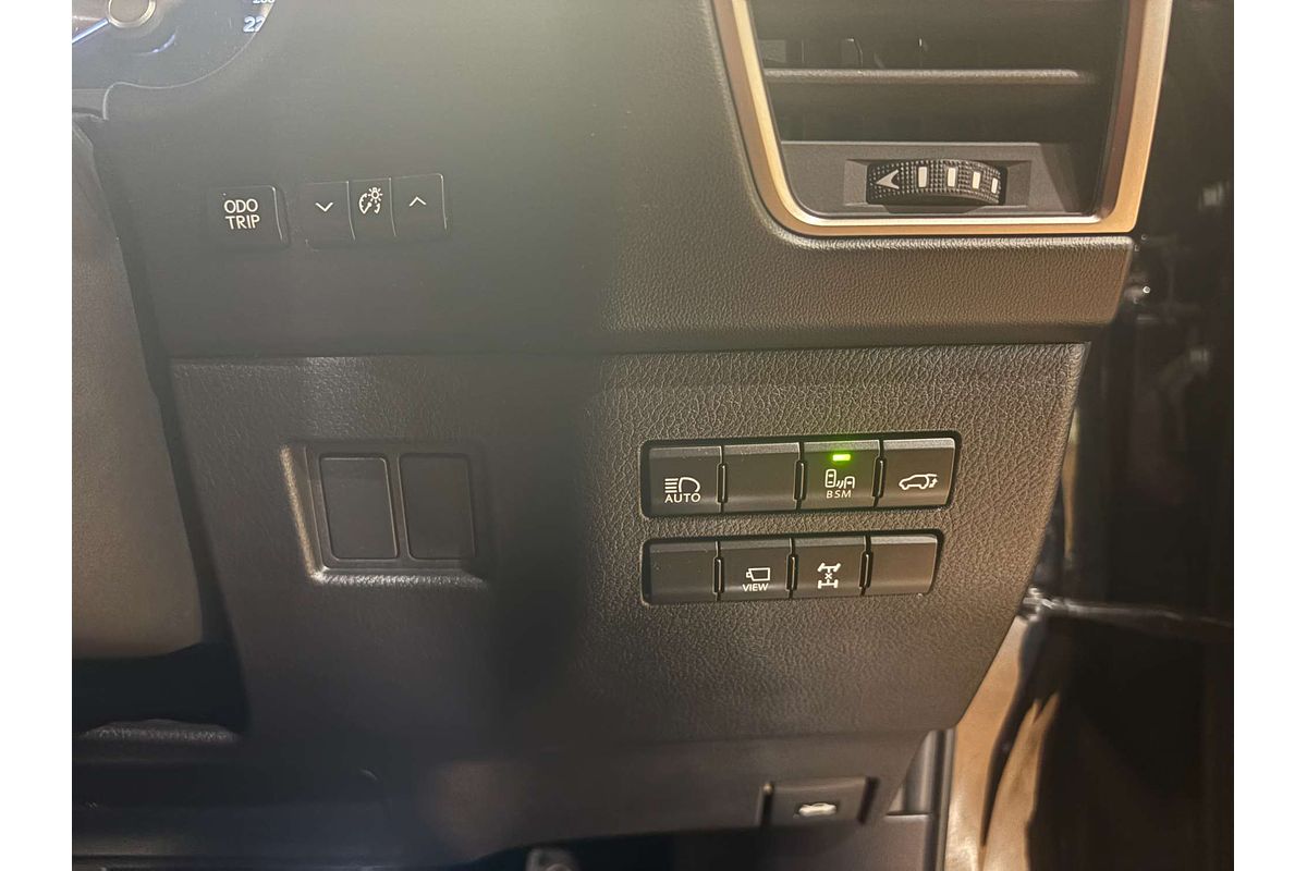 2019 Lexus NX NX300 F Sport AGZ15R