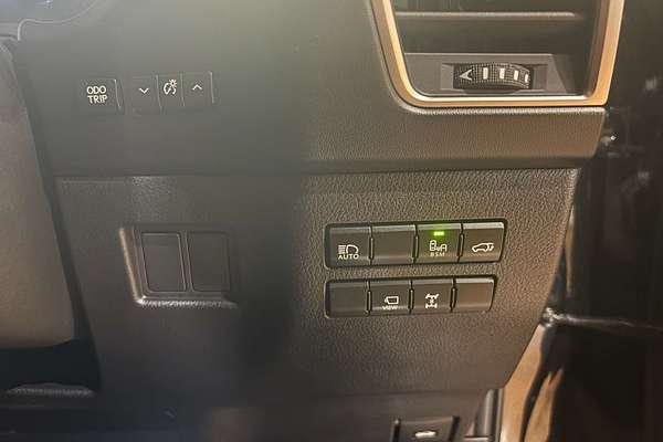 2019 Lexus NX NX300 F Sport AGZ15R