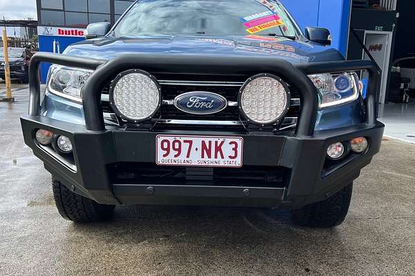 2018 Ford Everest Trend UA II 3.2L