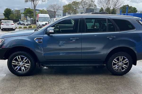 2018 Ford Everest Trend UA II 3.2L