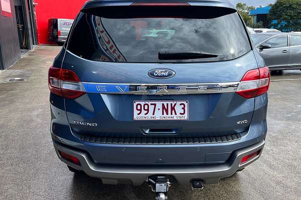 2018 Ford Everest Trend UA II 3.2L