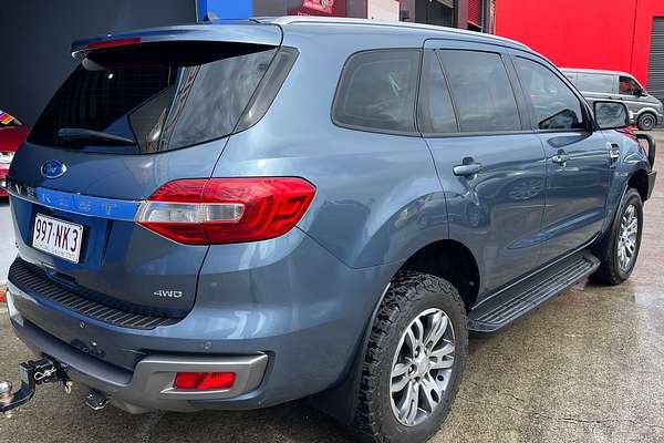2018 Ford Everest Trend UA II 3.2L
