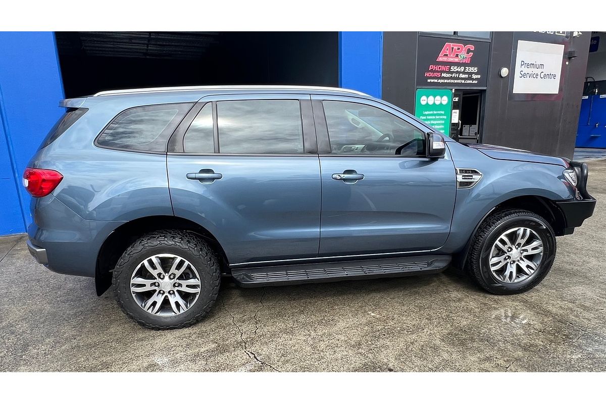 2018 Ford Everest Trend UA II 3.2L