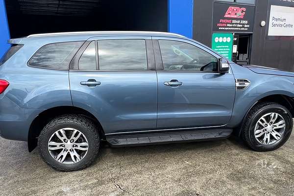 2018 Ford Everest Trend UA II 3.2L