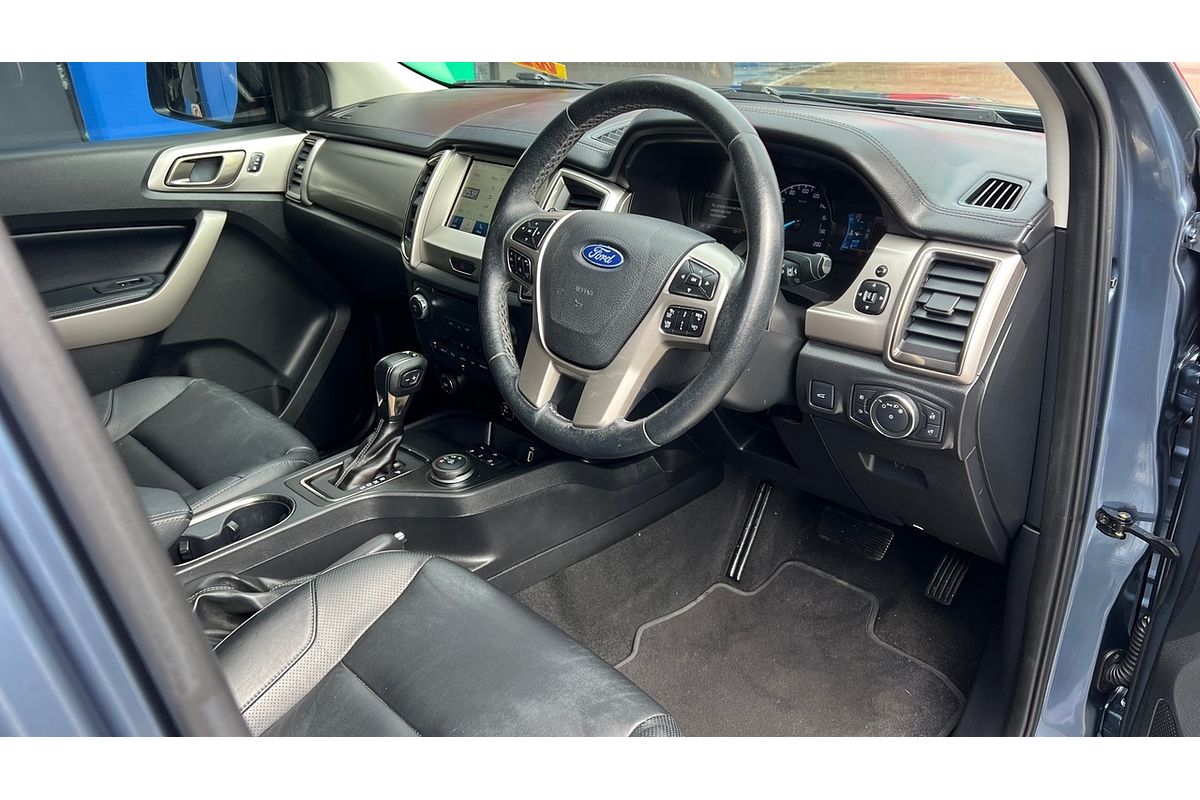 2018 Ford Everest Trend UA II 3.2L