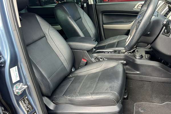 2018 Ford Everest Trend UA II 3.2L