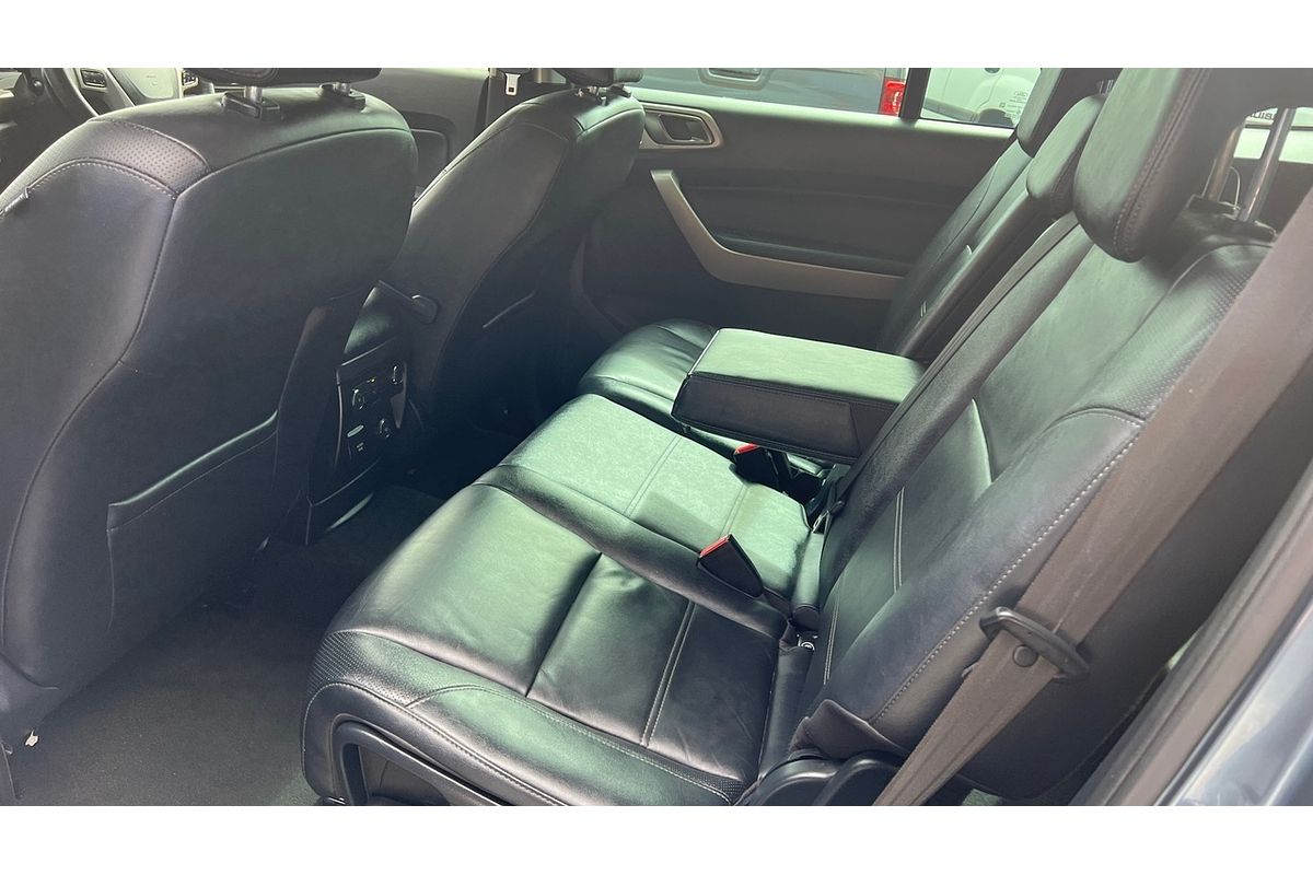 2018 Ford Everest Trend UA II 3.2L