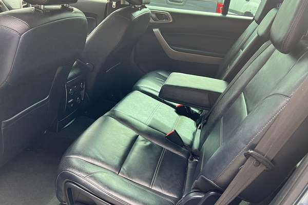 2018 Ford Everest Trend UA II 3.2L