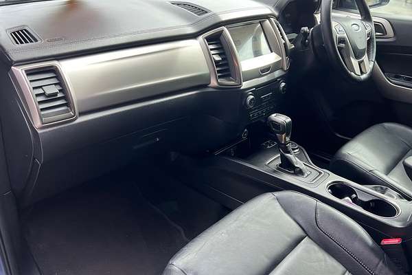 2018 Ford Everest Trend UA II 3.2L