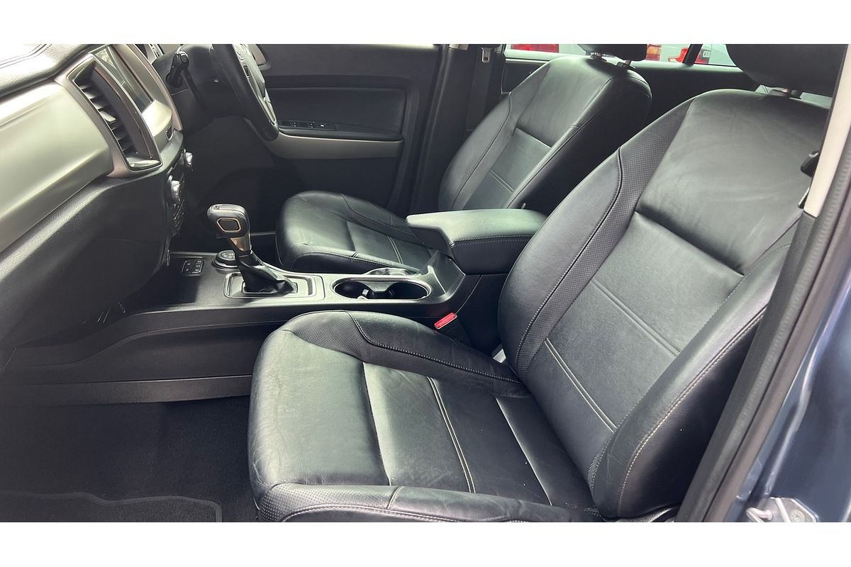 2018 Ford Everest Trend UA II 3.2L