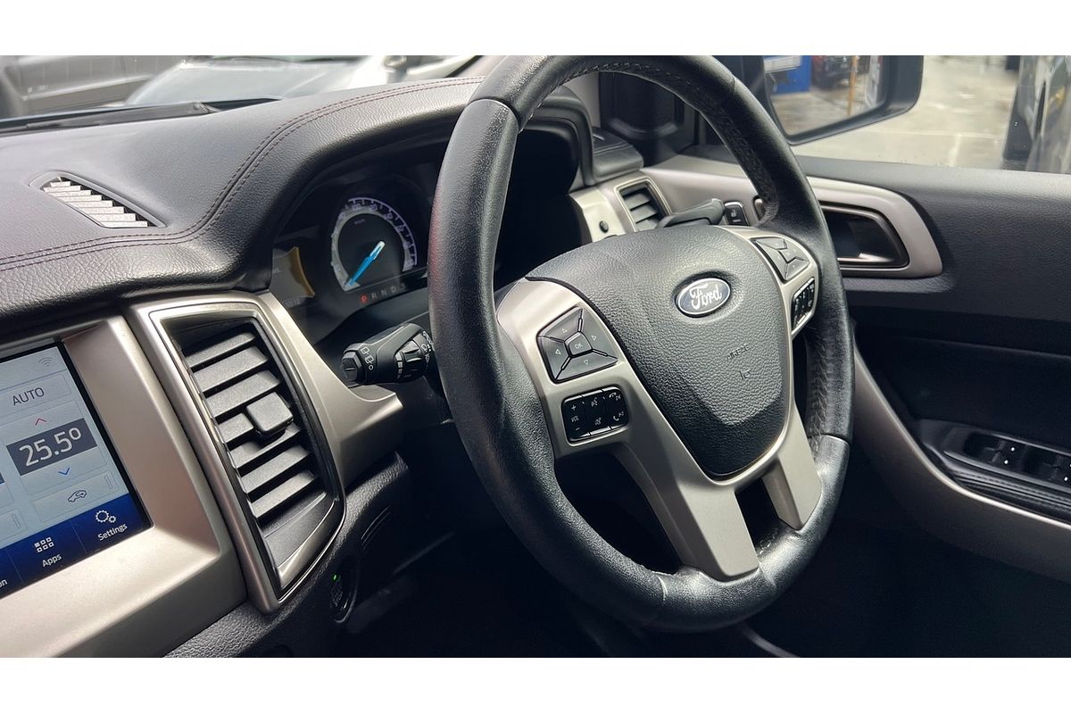 2018 Ford Everest Trend UA II 3.2L