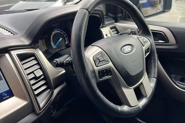 2018 Ford Everest Trend UA II 3.2L