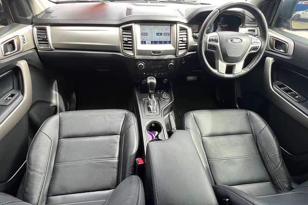 2018 Ford Everest Trend UA II 3.2L