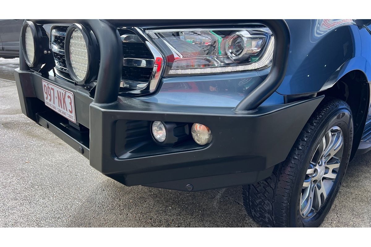 2018 Ford Everest Trend UA II 3.2L