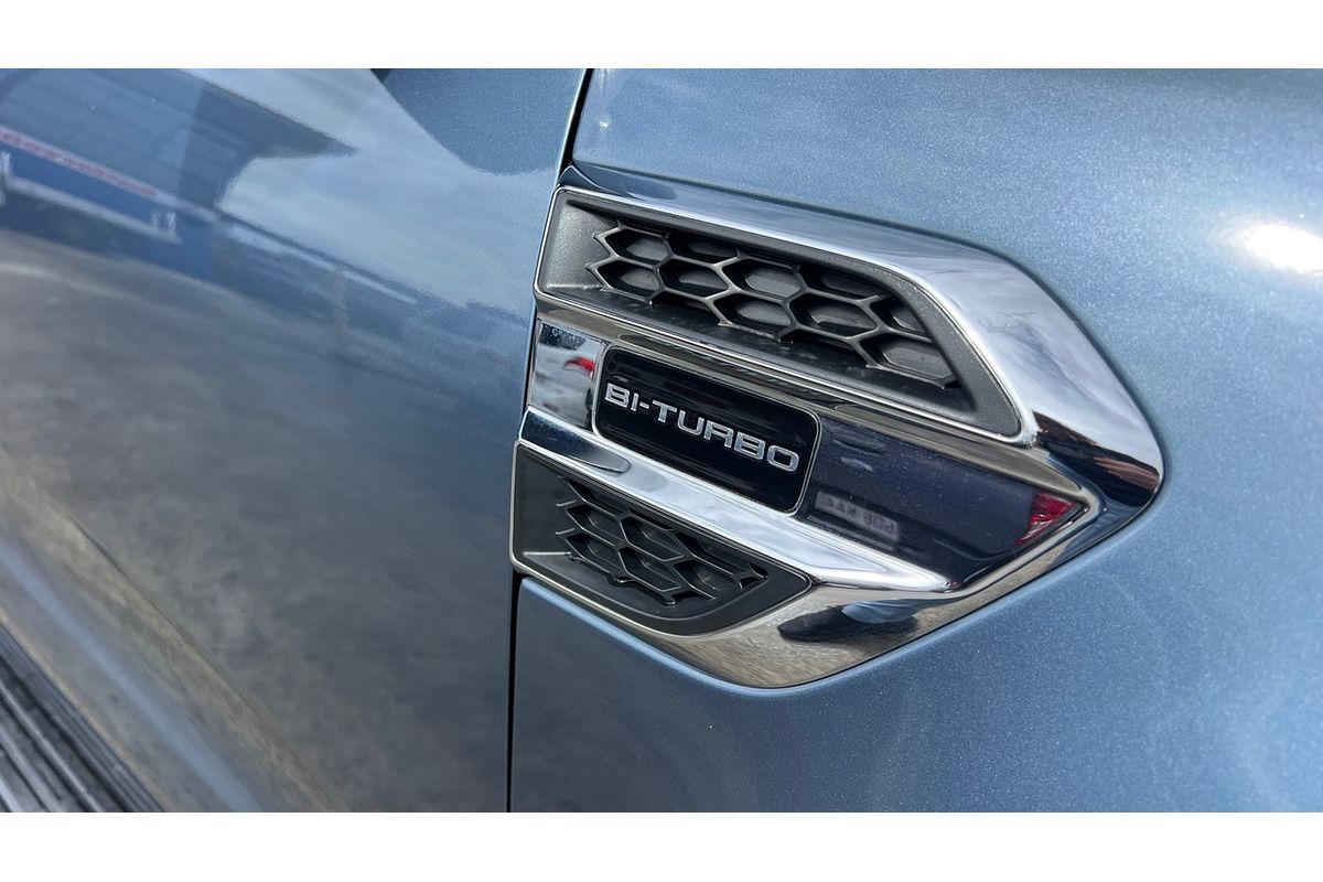 2018 Ford Everest Trend UA II 3.2L