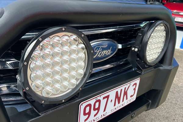 2018 Ford Everest Trend UA II 3.2L