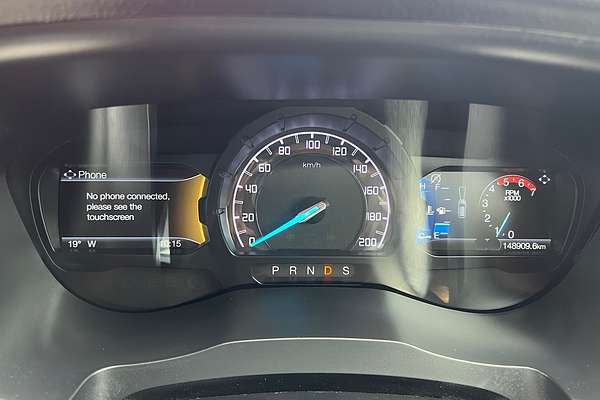 2018 Ford Everest Trend UA II 3.2L