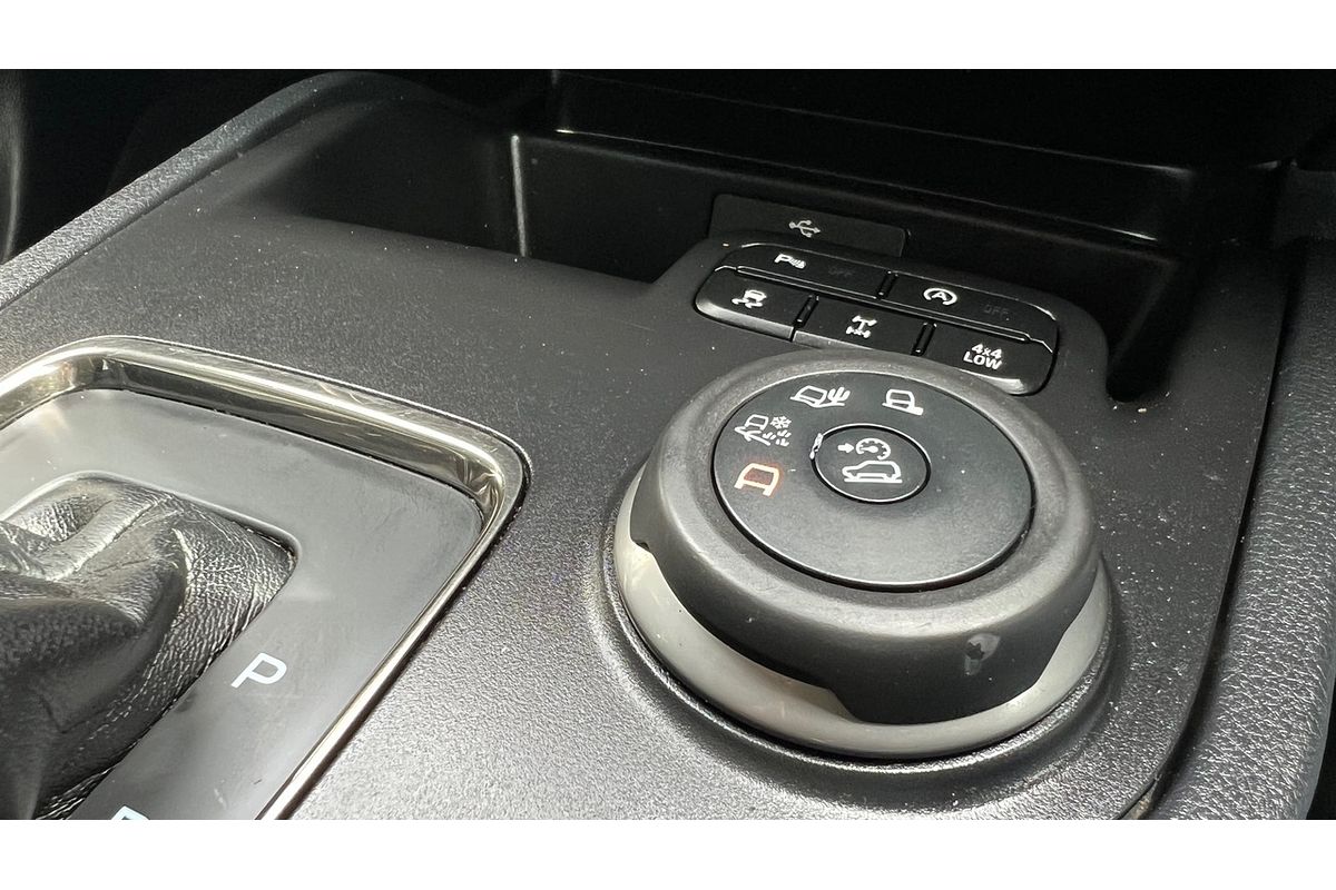 2018 Ford Everest Trend UA II 3.2L