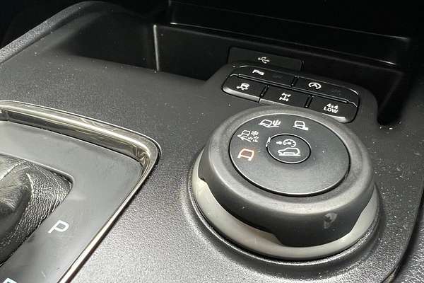 2018 Ford Everest Trend UA II 3.2L