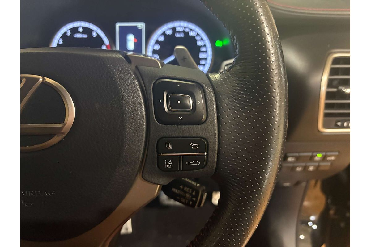 2019 Lexus NX NX300 F Sport AGZ15R