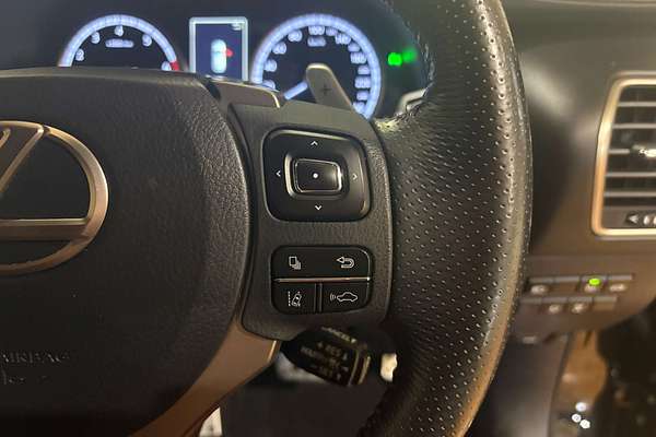 2019 Lexus NX NX300 F Sport AGZ15R