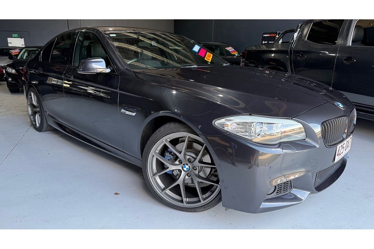 2011 BMW 5 Series 520d F10