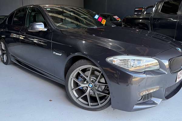 2011 BMW 5 Series 520d F10