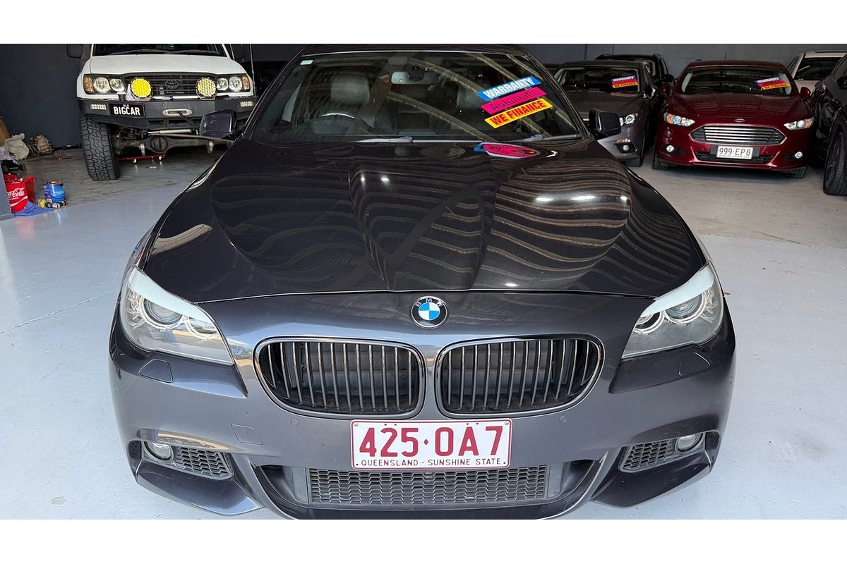2011 BMW 5 Series 520d F10