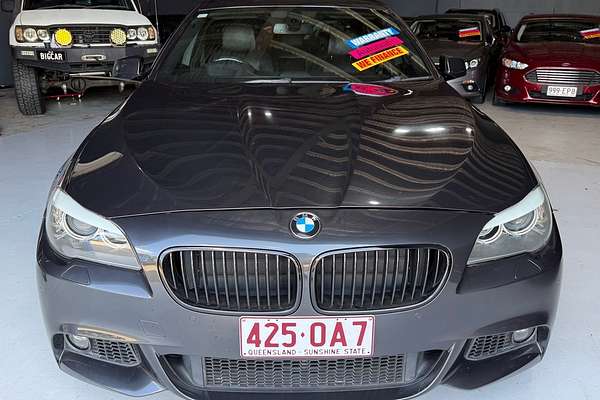 2011 BMW 5 Series 520d F10